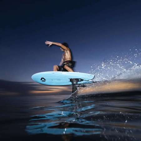 DUOTONE eMAST D/LAB SET - vue arrière