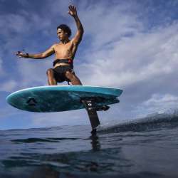 DUOTONE eMAST D/LAB SET - détail produit