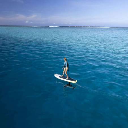 DUOTONE eMAST AL CRUISE SET - vue détaillée