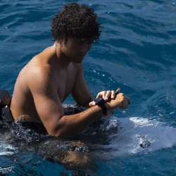 DUOTONE eREMOTE WATCH RING SET - vue arrière