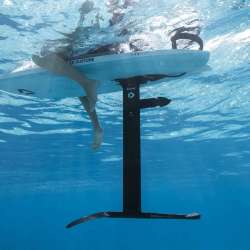 DUOTONE FOIL ASSIST MAST AL SET COMPLET - vue alternative 7