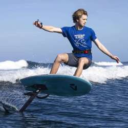 DUOTONE FOIL ASSIST SET AL - vue alternative 7