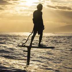 DUOTONE FOIL ASSIST SET AL - vue alternative 8