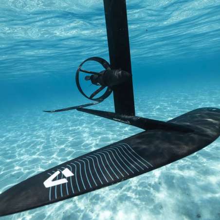 DUOTONE FOIL CRUISE SET AL - vue en action