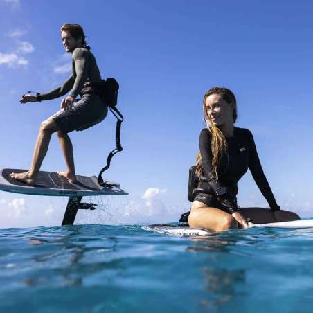 DUOTONE MOTOR 2026 - vue de côté