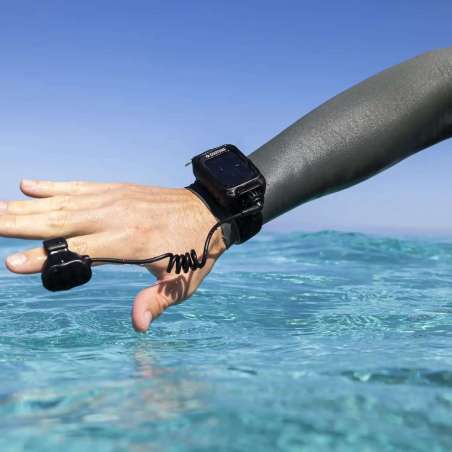 DUOTONE eREMOTE WATCH 2026 - vue détaillée