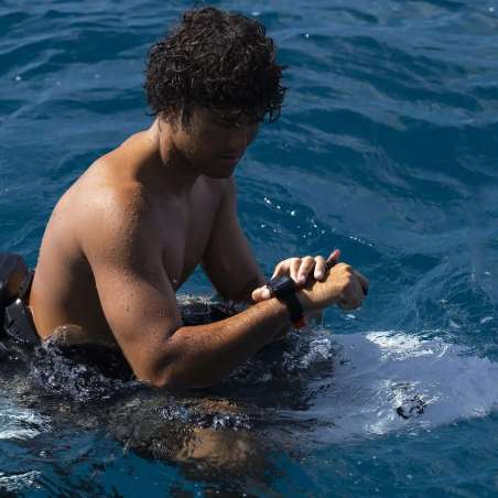 DUOTONE eREMOTE WATCH 2026 - vue de côté