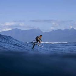 DUOTONE LEASH FOR eHARNESS 2026 - vue de côté