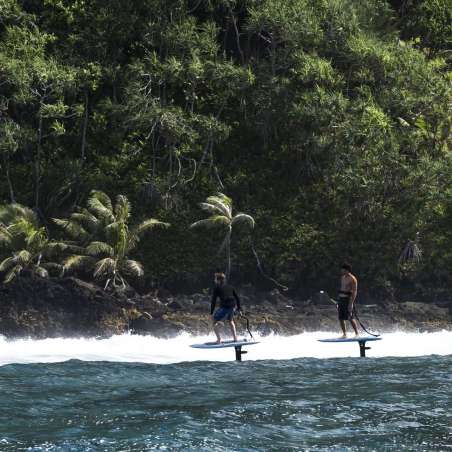 DUOTONE CABLE FASTENER V 2026 - vue de côté