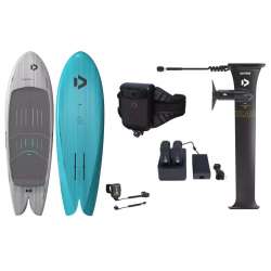 Duotone Electric DUOTONE FOIL ASSIST MAST D/LAB SET COMPLET - Kits complet