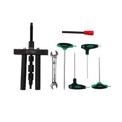 Duotone Electric DUOTONE MAINTENANCE TOOLS 2026 - Tools & Screws