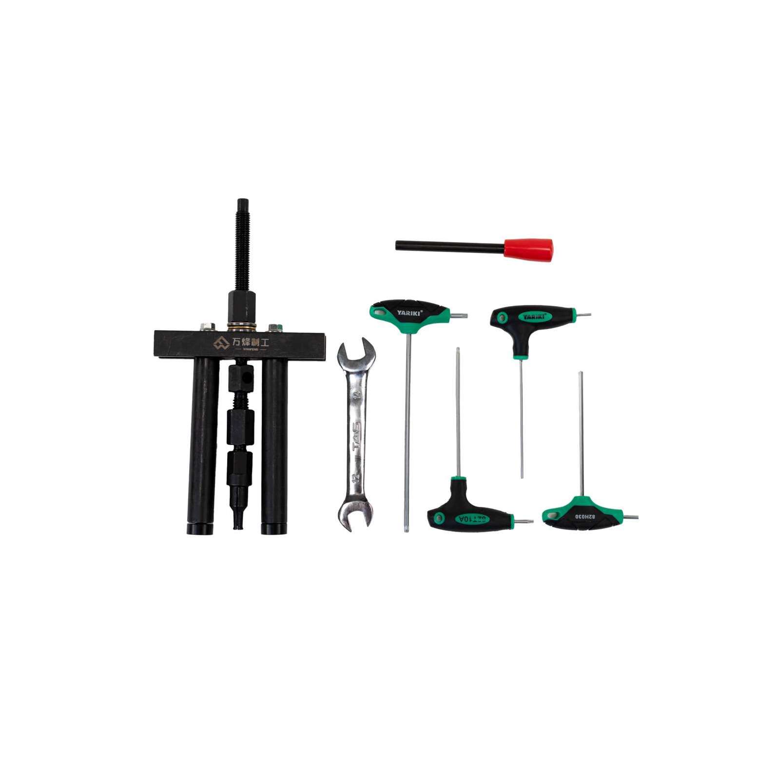 Duotone Electric DUOTONE MAINTENANCE TOOLS 2026 - Tools & Screws