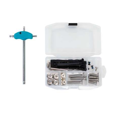 DUOTONE SCREW SET & TOOLS 2026 - vue détaillée