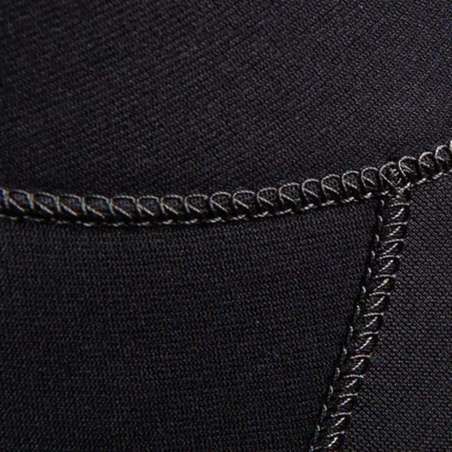 MYSTIC MOTION FULLSUIT 5/3 FZ - vue en action