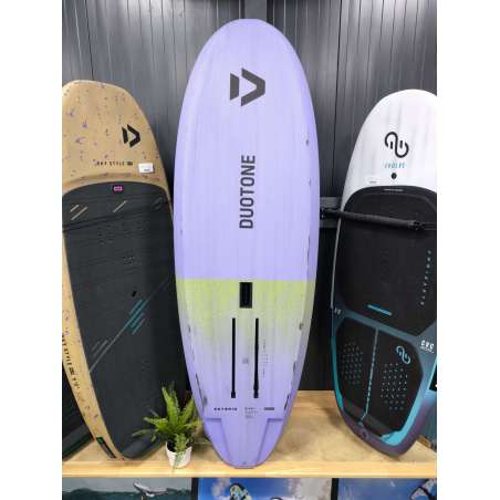 DUOTONE SKYBRID 2025 test - vue détaillée