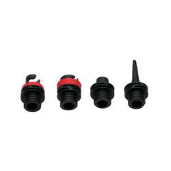 DUOTONE SPARE EPUMP HOSE ADAPTERS (4pcs) - Glissevolution