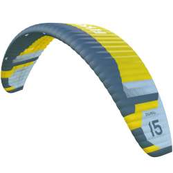 FLYSURFER SONIC 5 - vue arrière