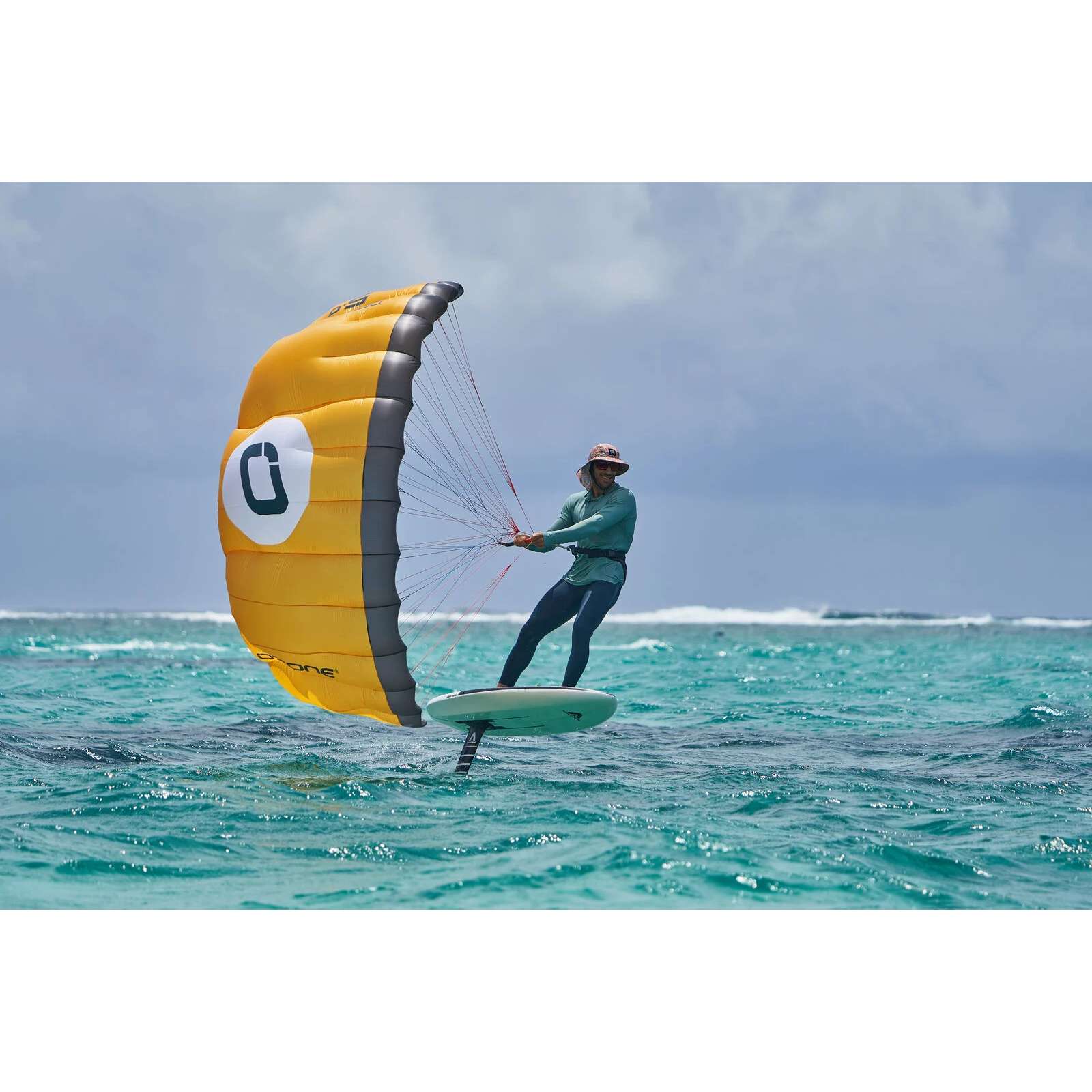 Ozone PowerPack 2026 rangement stash sur foil