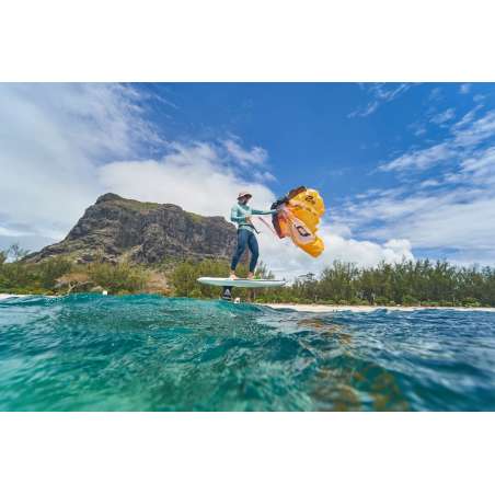 Ozone PowerPack 2026 waterstart lagon turquoise