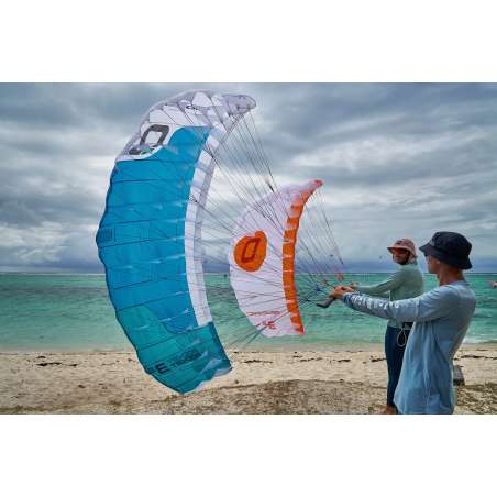 Ozone PowerPack 2026 préparation sur la plage