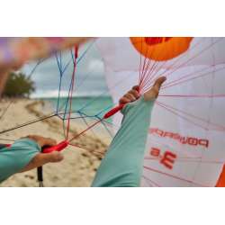 Ozone PowerPack 2026 Bow Bar détail lignes bridage