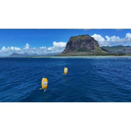 Ozone PowerPack 2026 vue drone downwind session