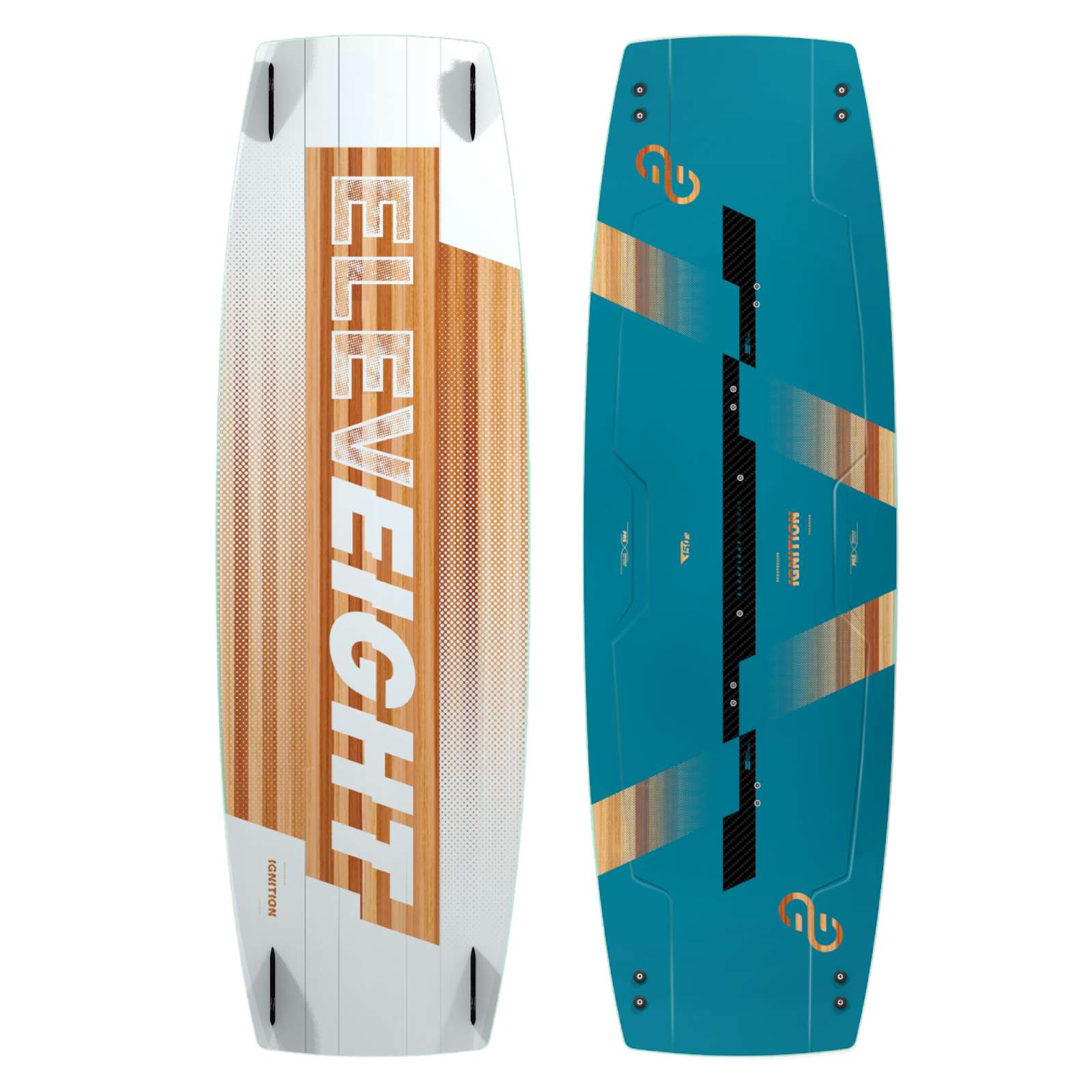 Eleveight Ignition V6 2026 - Planche Twintip Kite