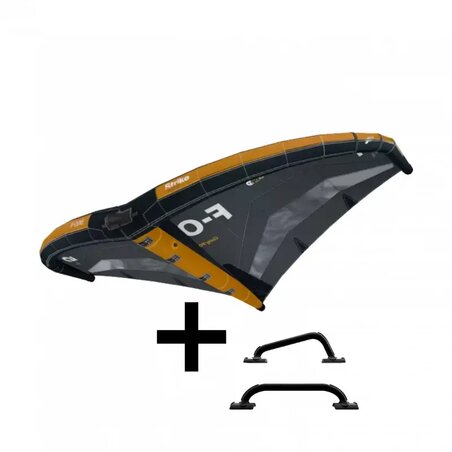 F-One Strike V5 Aluula 2025