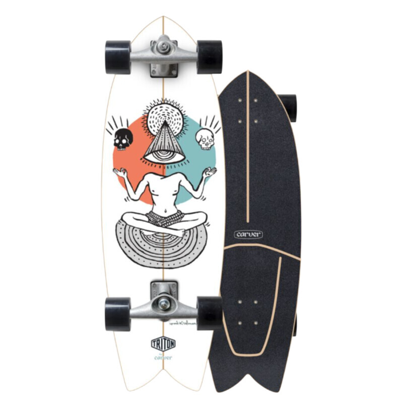 Triton RAW 29.25 Equilibrium CX