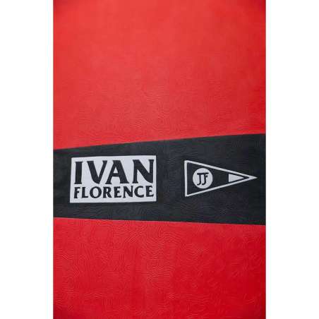 JJF x PYZEL Astrofish Red 5'6 - Surf Mousse Premium