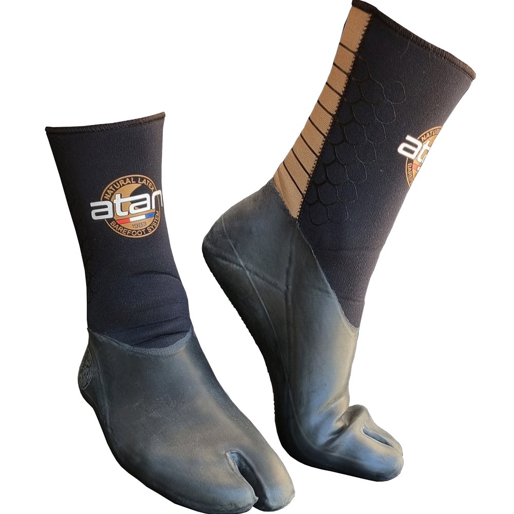 ATAN Madisson 3mm Split Toe - Chausson surf Made in France
