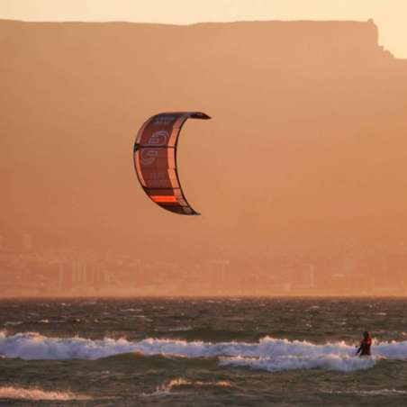 ELEVEIGHT STRATOS+ V1 2026 - Aile Kite Big Air & Freeride Extrême