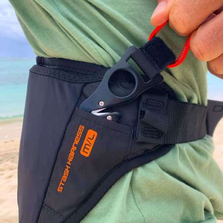 Ozone Stash Harness – Harnais Parawing Renforcé