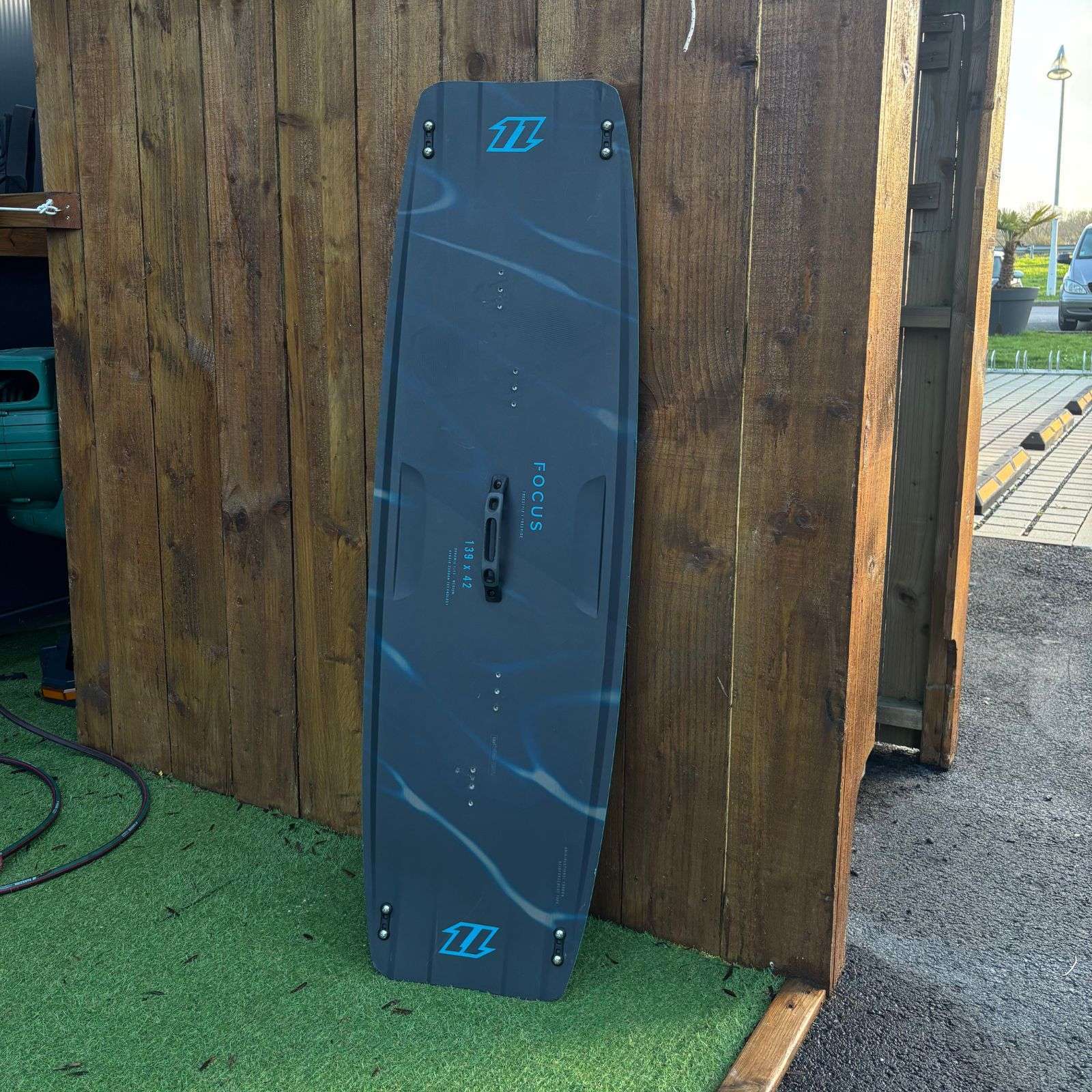 Occasion North Focus Hybrid 2023 139x42