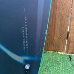 Occasion North Focus Hybrid 2023 139x42