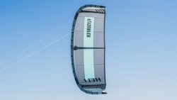 Flysurfer HELI 2026 materiaux Dacron Teijin D2