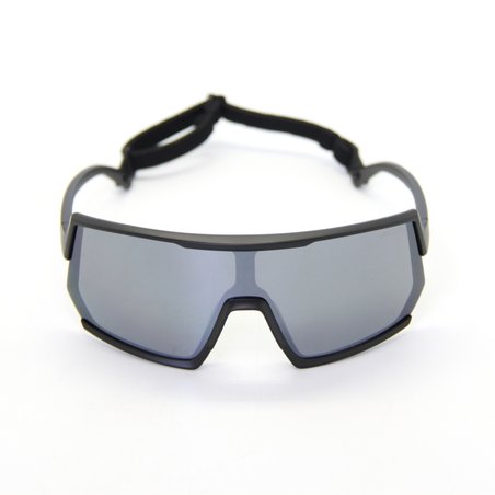 Dirty Habits RIDE Black - Lunettes Sport Kitesurf UV400