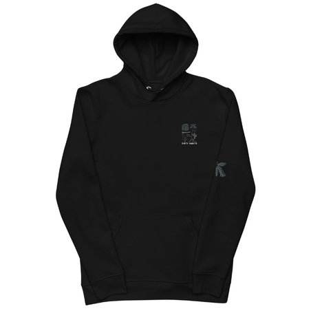 Dirty Habits Connected Hoodie - Sweat Capuche Surf