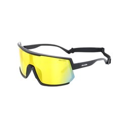 Dirty Habits RIDE Yellow - Lunettes Polaris&eacute;es Kite