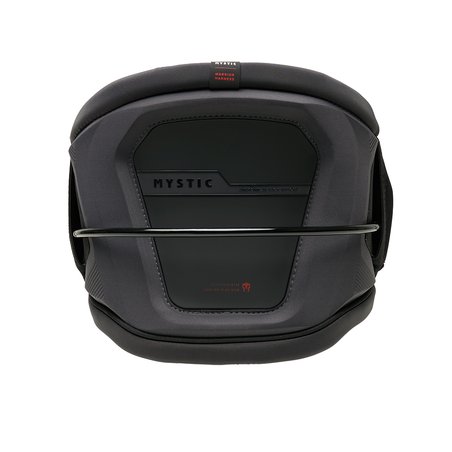 Mystic Warrior Waist Harness 2026 Dark Grey - vue de face