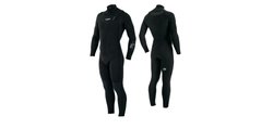 Manera X10D FZ 5/4/3mm - Combinaison hiver performance front-zip