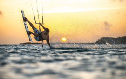 Poignée pour twintip (1 pc) - Duotone Kite