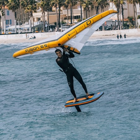 Ozone Fusion V2 Ultra-X Foil en ville Fusion 6.5