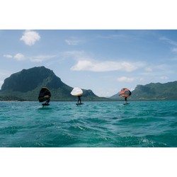 Ozone Fusion V2 Ultra-X 3 riders Le Morne