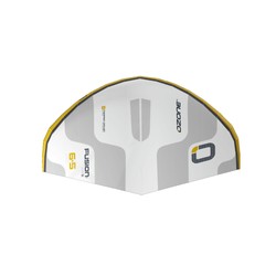 Ozone Fusion V2 Ultra-X White Cool Grey vue dessus