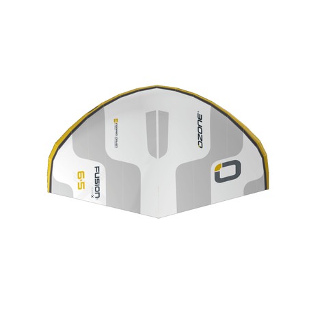 Ozone Fusion V2 Ultra-X White Cool Grey vue dessus