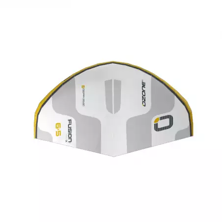 Ozone Fusion V2 Ultra-X White Cool Grey vue dessus