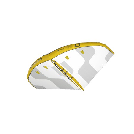 Ozone Fusion V2 Ultra-X White Cool Grey vue 3D