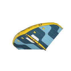 Ozone Fusion V2 Ultra-X Slate Blue Sky Blue vue 3D