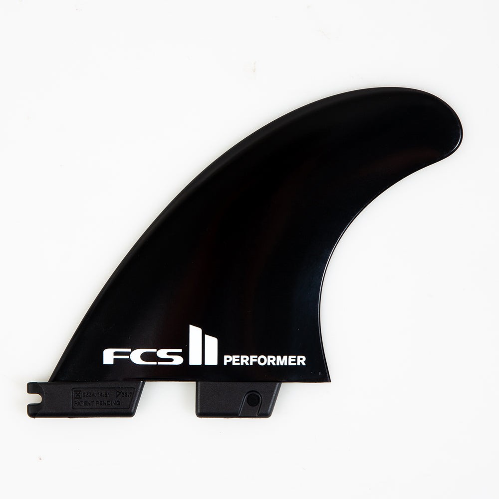 FCS II PERFORMER TRI FINS